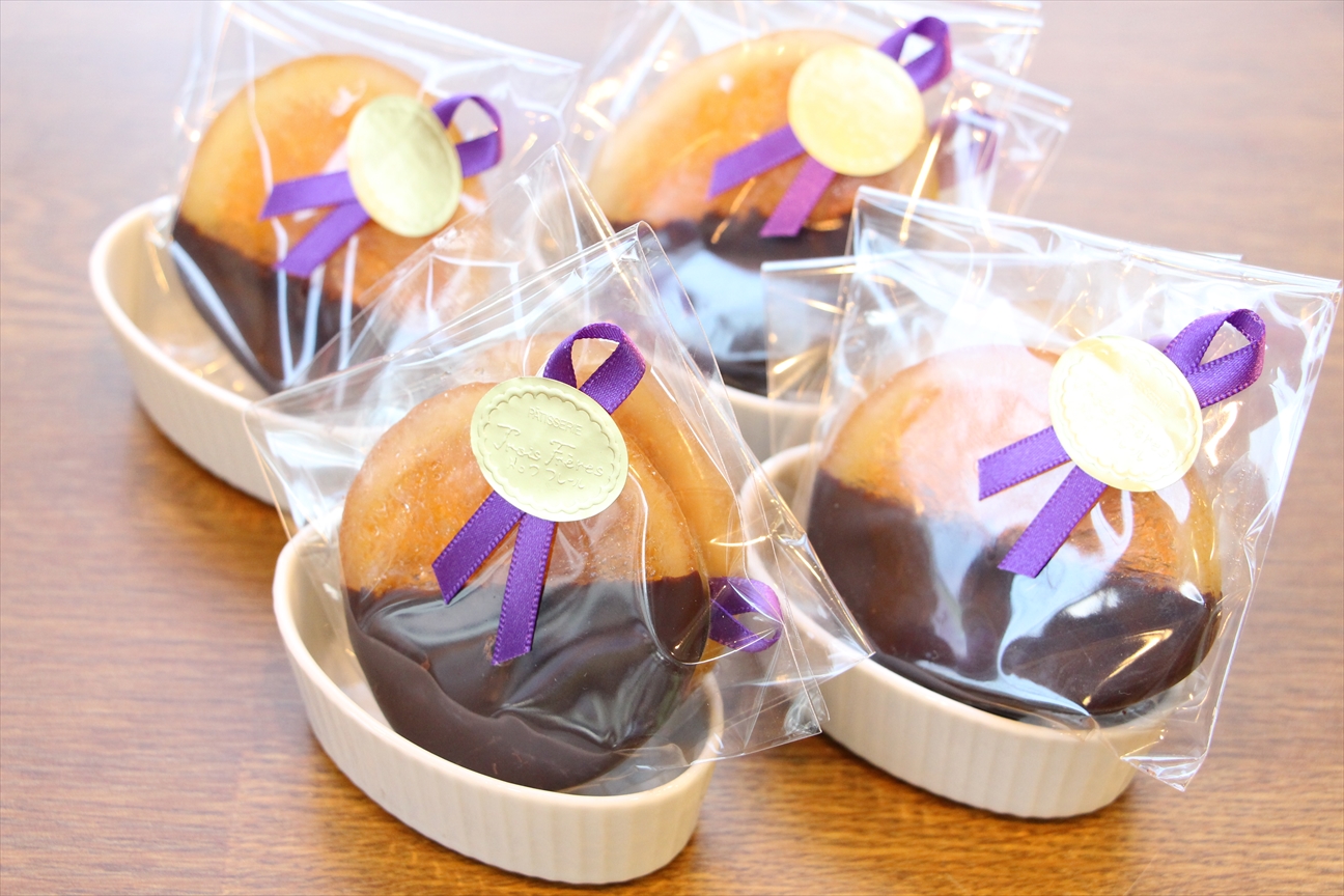 オランジェショコラ | ケーキの店トロワフレール 埼玉県新座市で洋菓子